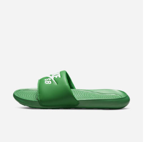 Nike Victori One SB
Men's Slides
Lucky Green/Lucky Green/White
Size 13

